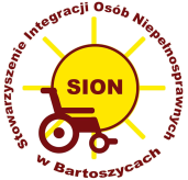 Stowarzyszenie Intergacji Osób Niepełnosprawnych SION w Bartoszycach